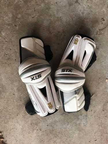 STX Assault Arm Pads
