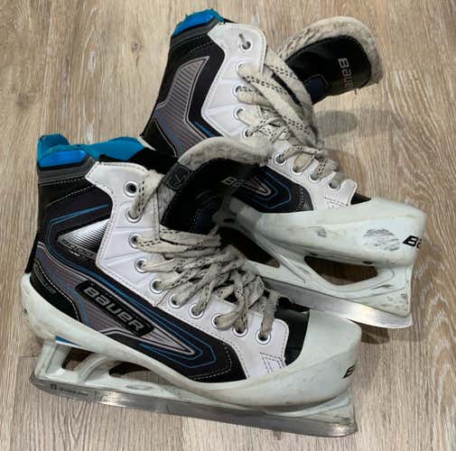 Bauer Reactor 5000 Goalie Skates