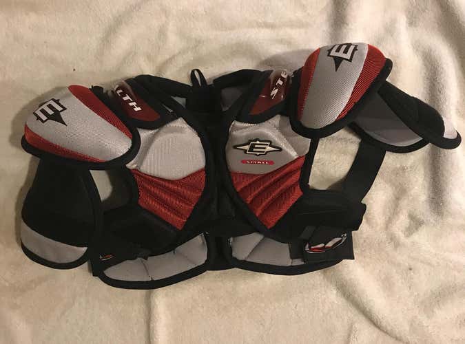 Used Youth Easton Stealth S7 Shoulder Pads
