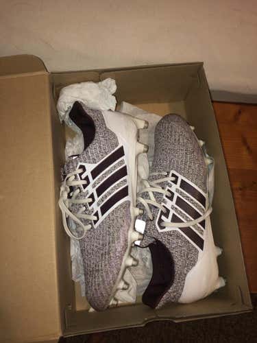 Adidas Ultraboost Cleats- Texas A&M
