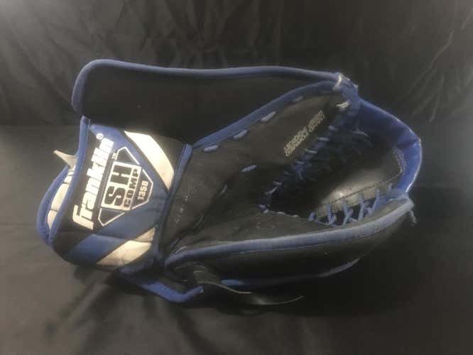 Street Hockey Goalie Glove Regular Senior