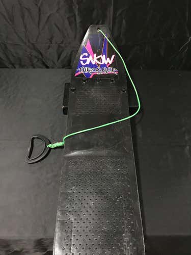 90's 'Snow Thrasher' Snowboard