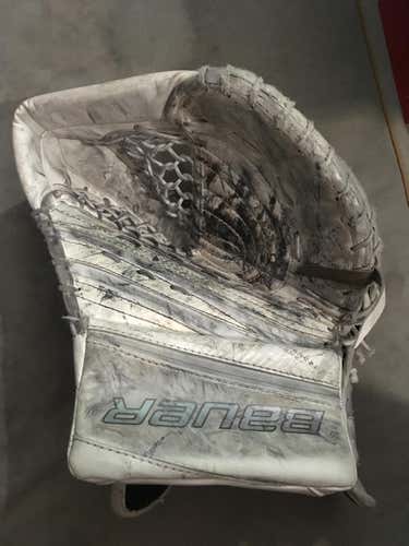 Bauer Reflex RX6 Limited Edition Jr Catch Glove
