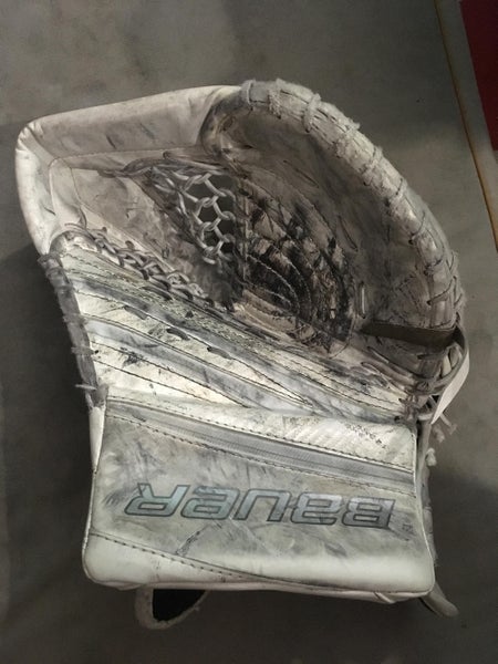 Bauer Reflex RX6 Limited Edition Jr Catch Glove