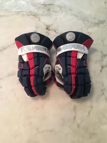 RICHMOND LACROSSE GLOVES BRAND NEW