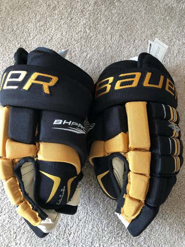 Bauer BH Pro 4- Roll Style Gloves