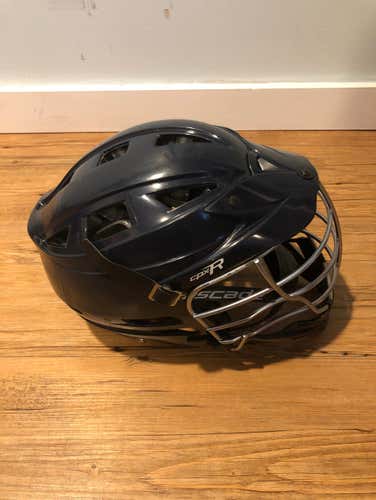 Cascade CPXR Navy Blue With Chrome Grill.