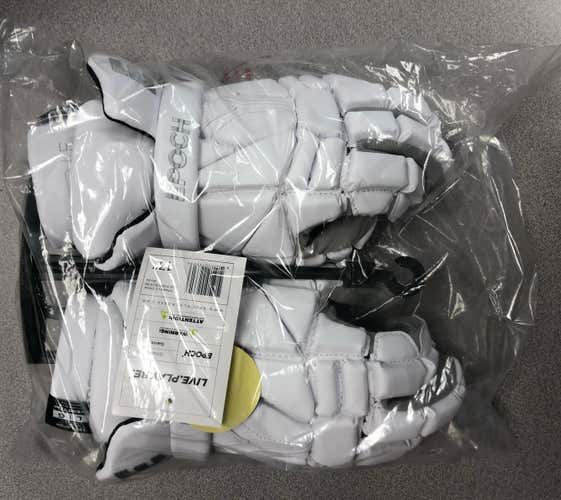 New Epoch Integra Lacrosse Gloves Size 13/L