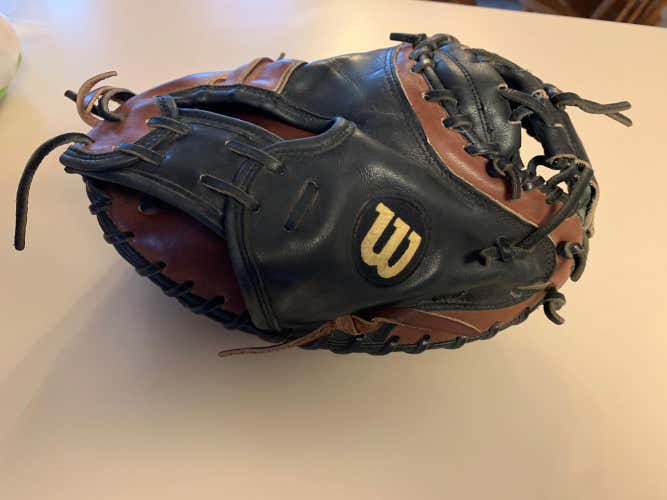 Wilson A2K catchers Glove