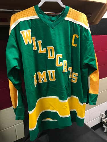 Northern Michigan College Rawlings Authentic Jersey