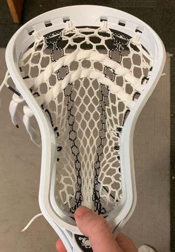 Brand New White Rebel Offense w/ ECD Hero 2.0