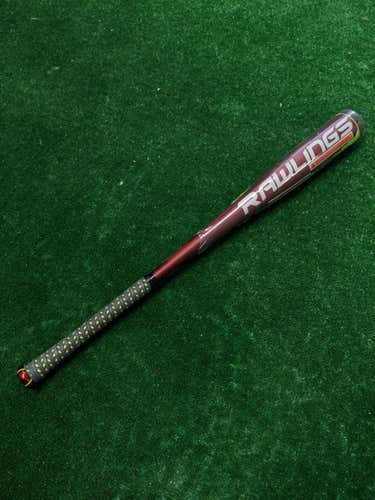 New 2017 Rawlings Velo Bat BBCOR Certified