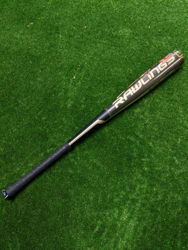 New 2016 Rawlings Velo Bat 32/29 BBCOR Certified