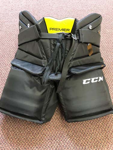CCM Premier Pro Sr Med Goal Pant