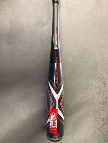 NIW Easton Ghost X Hyperlite -12 USSSA Bat 29/17