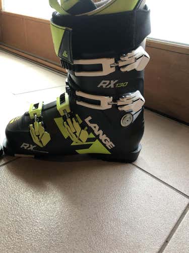 Lange RX 130 Boots