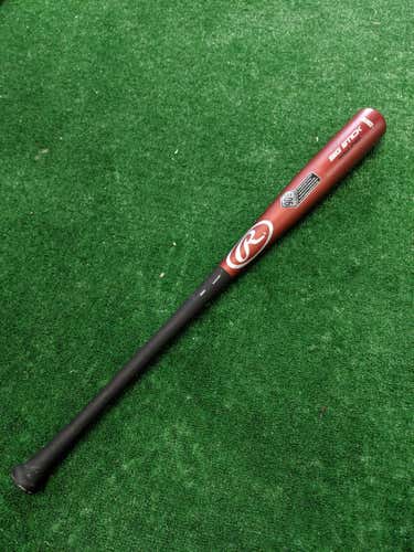 New Rawlings Big Stick Composite 243 Wood Bat 33/30