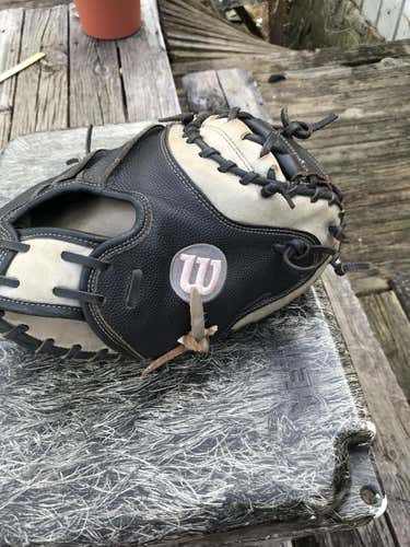 Wilson A2000 Glove