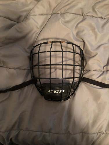 Black Fm680 Large Cage