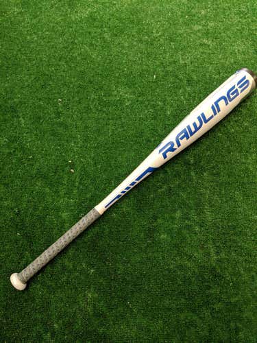 New 2018 Rawlings Velo Bat USSSA Certified 30/20