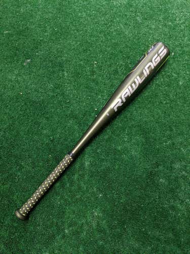 New 2018 Rawlings Prodigy Bat USSSA Certified 27/17
