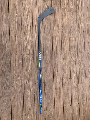 Warrior Alpha Qx3