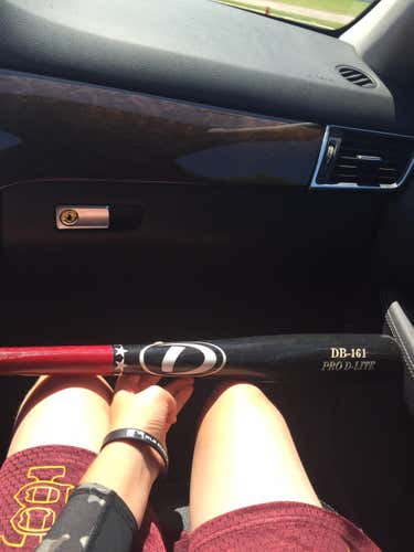 Dbat Wood Bat Will Negotiate