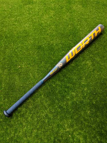 Blue New Worth Rulli Bat Adult