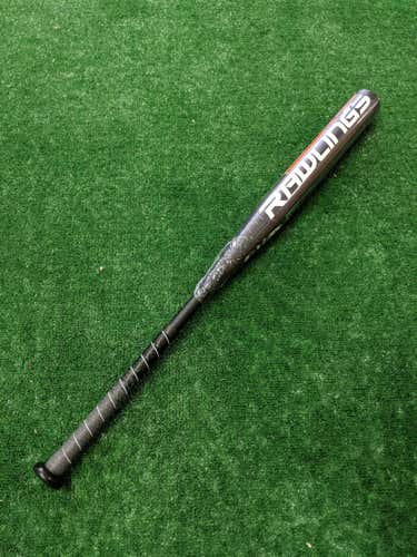 New Rawlings Quatro Pro Bat Fastpitch 33/23 (-10)