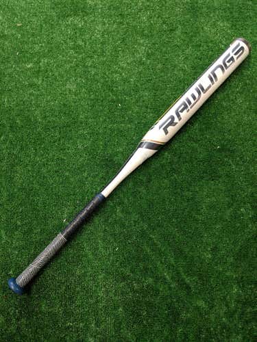 New Rawlings Velo Bat Fastpitch 33/23 (-10)