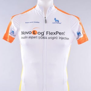 Novo Nordisk Pro Cycling Team Nalini Classic Jersey Men's Small