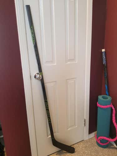 CCM RibCor Reckoner Left P38 70 Flex