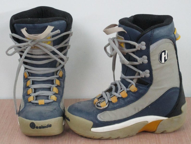 Heelside Snowboard Boots Size 6 (EA5)