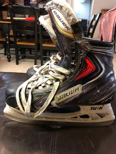 Bauer Vapor APX 2 Pro Stock Demo