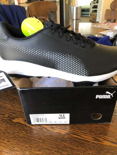 Puma Waterproof Grip Fusion Golf Shoes