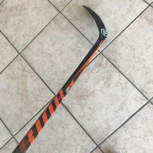 WARRIOR QR EDGE Senior Right Grip 85flex w03 Backstrom Curve
