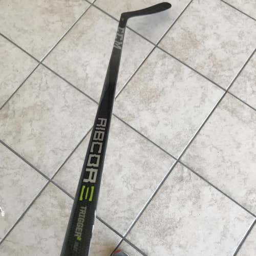 CCM RIBCOR TRIGGER 2 PMT SENIOR RIGHT GRIP 95flex p29 Crosby Curve