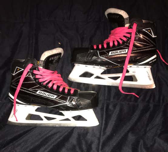 Bauer 1s Skates