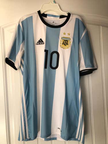 Messi Argentina Jersey