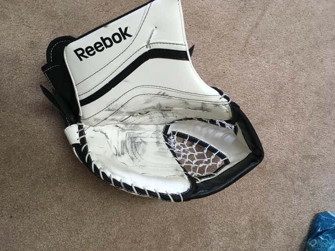 Reebok Premier XLT Pro Goalie Glove & Blocker Regular Senior