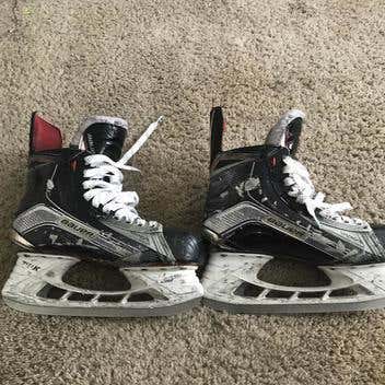 (Need gone)Bauer Vapor 1X Skates Senior Size 10.5