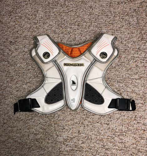 Maverik Rome Speed Pads Shoulder Pads