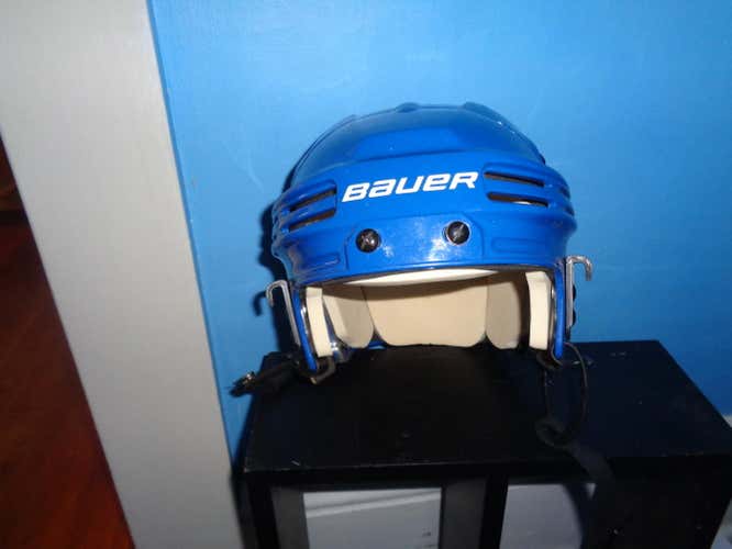 Bauer Helmet