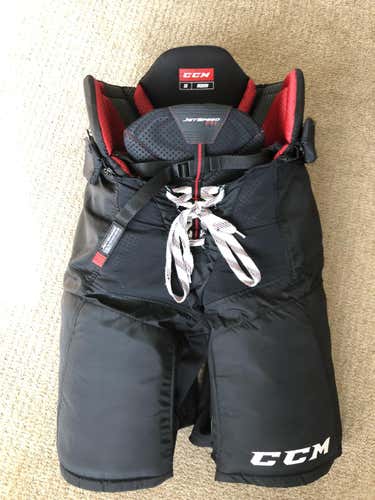 CCM Jetspeed FT1 Ice Pants Senior, Medium