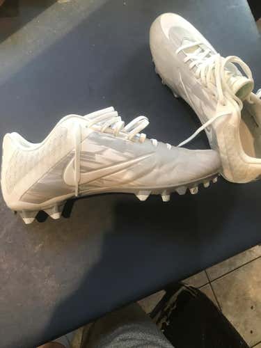 Gently Used Nike Vapor Speed 2 Men’s Lacrosse Cleats