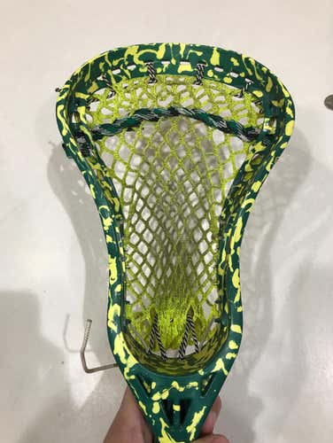 Gait Torque Strung And Dyed *Barely Used*