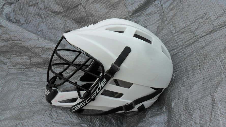 Cascade CS Youth Lacrosse Helmet Youth One Size Fits Most