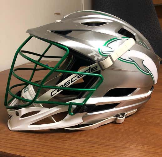 Jacksonville University Chrome R