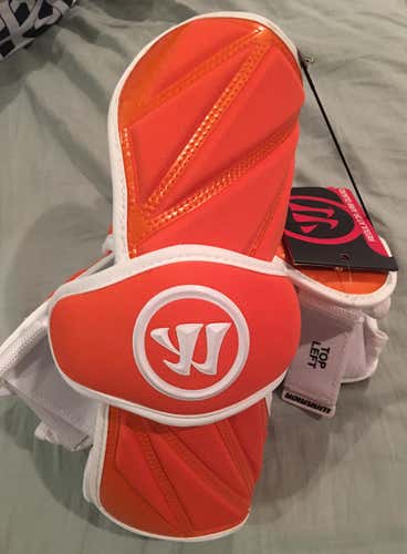 Warrior Regulator Arm Guards