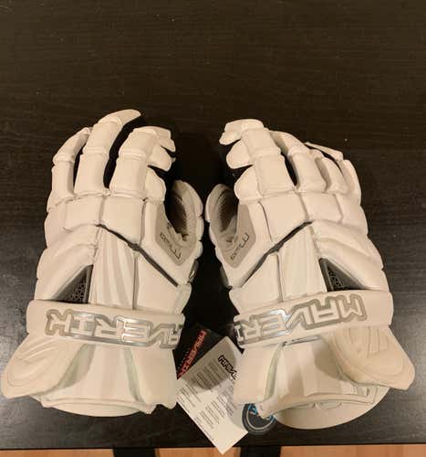 New Maverik Max Gloves